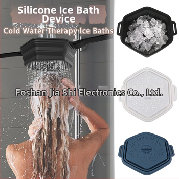 Silikoninis ledinio vonios kibiras – voniai, suaugusiems, nepriklausomas prekės ženklas