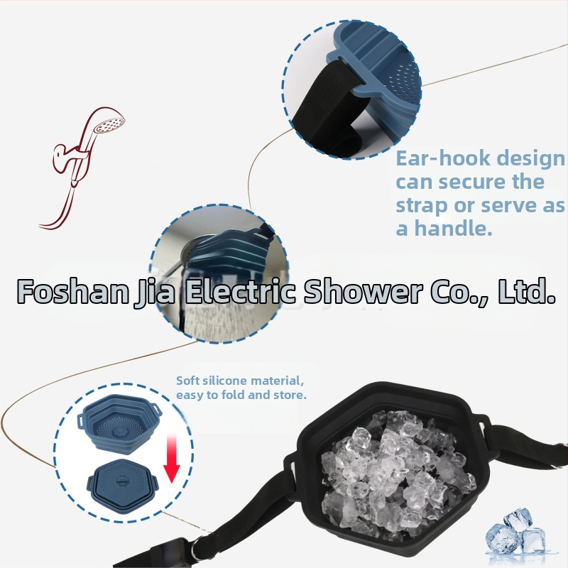 Силиконова кофа за ледена баня – за възрастни, независима марка