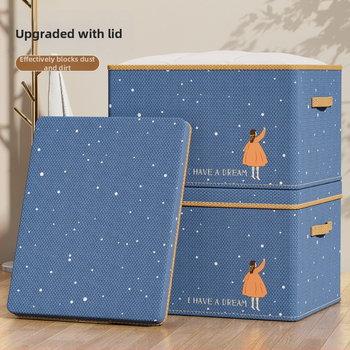 Κουτί αποθήκευσης ρούχων – μη υφασμένο ύφασμα, 10–20 L, πτυσσόμενο, ανθεκτικό στη σκόνη, ανθεκτικό στην υγρασία