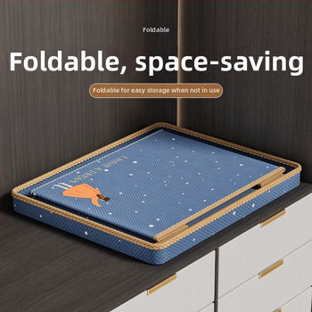 Κουτί αποθήκευσης ρούχων – μη υφασμένο ύφασμα, 10–20 L, πτυσσόμενο, ανθεκτικό στη σκόνη, ανθεκτικό στην υγρασία