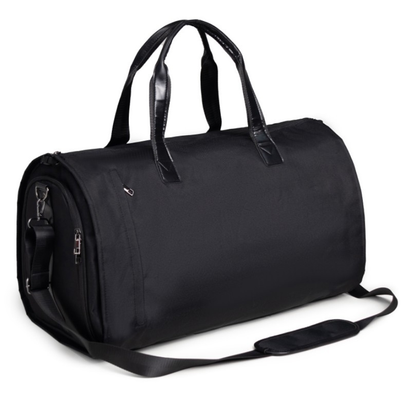 Geantă de călătorie convertibilă, geantă de umăr portabilă, model APJ973, PU piele, impermeabilă, unisex