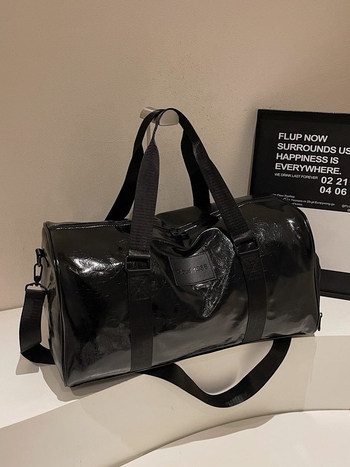 Τσάντα γυμναστηρίου και ταξιδιού, χωρητικότητα 20–35 L, PU υλικό, διαπνέουσα και αδιάβροχη, επένδυση πολυεστέρα