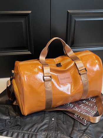 Τσάντα γυμναστηρίου και ταξιδιού, χωρητικότητα 20–35 L, PU υλικό, διαπνέουσα και αδιάβροχη, επένδυση πολυεστέρα