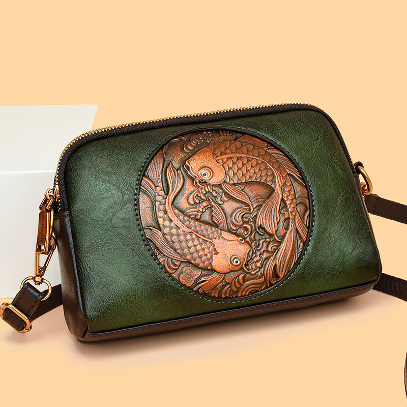 Női crossbody táska kagyló alakú, PU anyag, poliészter bélés, cipzár, egy vállpánt, mindennapi viselet