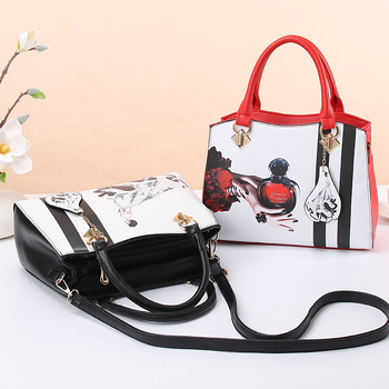 Γυναικεία τσάντα PU, στυλ commuter, οριζόντια τετράγωνο σχήμα, φερμουάρ, εσωτερικά διαμερίσματα: τσέπη με φερμουάρ, θήκη για κινητό, θήκη για ταυτότητα, επιπλέον τσέπη με φερμουάρ