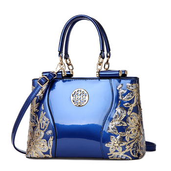 Geantă crossbody pentru femei, stil street-trend, material PU, formă orizontală pătrată, închidere cu fermoar