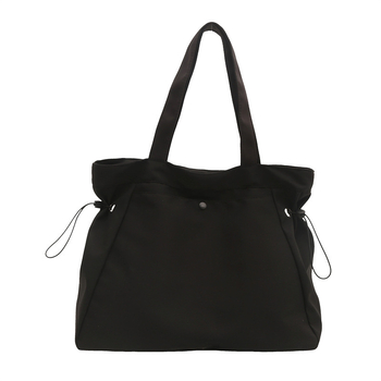 Τσάντα Tote με στυλ δρόμου, Oxford ύφασμα, φερμουάρ, εσωτερική θήκη για κινητό