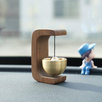 Clumsy Ξύλινο επιτραπέζιο διακοσμητικό από Beech — γλυκό καρτούν κούκλα, μοντέρνος μινιμαλιστικός στυλ, διακόσμηση σπιτιού, δώρο για νέο σπίτι