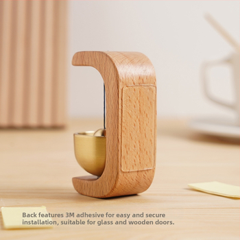 Clumsy Ξύλινο επιτραπέζιο διακοσμητικό από Beech — γλυκό καρτούν κούκλα, μοντέρνος μινιμαλιστικός στυλ, διακόσμηση σπιτιού, δώρο για νέο σπίτι