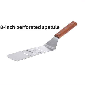 Ollito nerūdijančio plieno kepimo šaukštas – neslystantis, atsparus aukštai temperatūrai, pritaikytas apdorojimas, kilmė Yangjiang