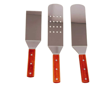 Ollito nerūdijančio plieno kepimo šaukštas – neslystantis, atsparus aukštai temperatūrai, pritaikytas apdorojimas, kilmė Yangjiang