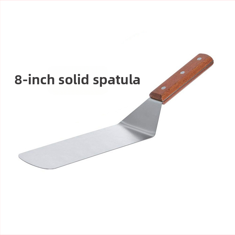 Ollito nerūdijančio plieno kepimo šaukštas – neslystantis, atsparus aukštai temperatūrai, pritaikytas apdorojimas, kilmė Yangjiang