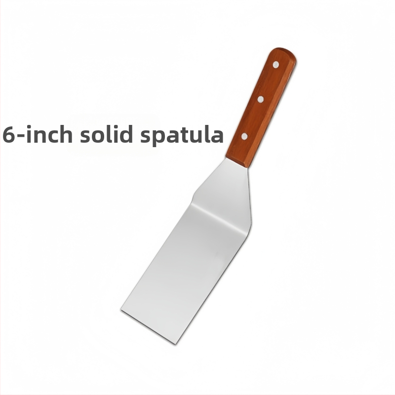 Ollito nerūdijančio plieno kepimo šaukštas – neslystantis, atsparus aukštai temperatūrai, pritaikytas apdorojimas, kilmė Yangjiang