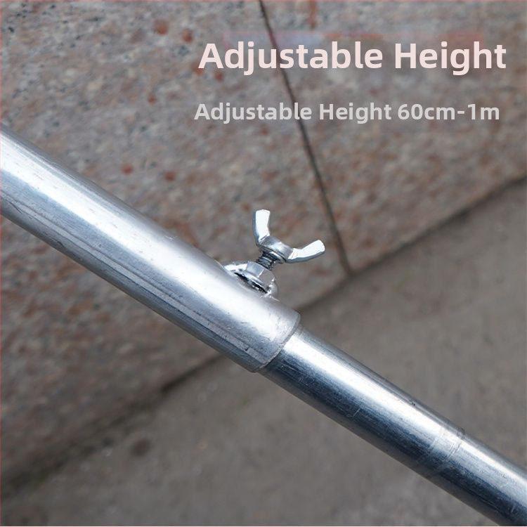 Дупкопробивател за мулч филм – пробива дупки в пластмасов филм за зеленчукови разсади, аграрен инструмент, марка Consultation