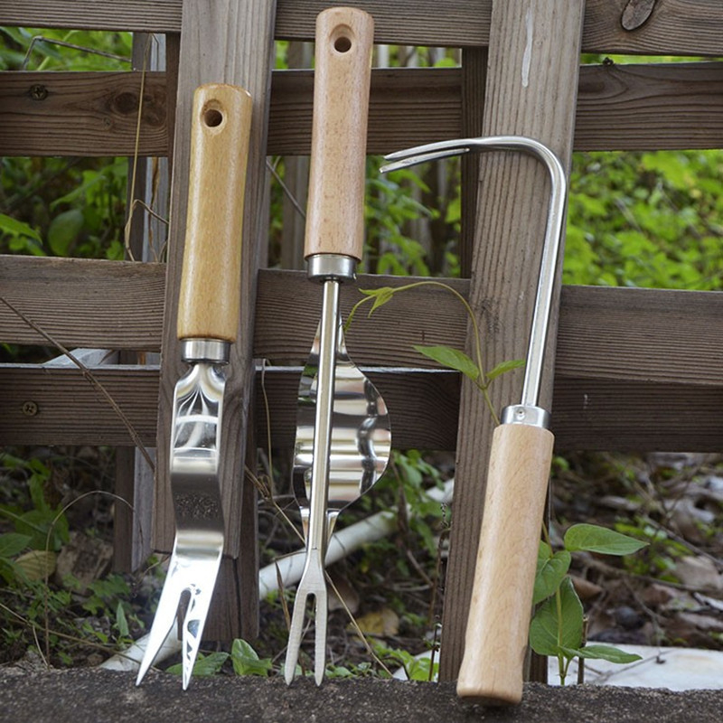 Lopată din oțel inoxidabil pentru grădină — unealtă pentru plivire, afânarea solului și transplantarea răsadurilor | Material: Oțel inoxidabil; Tip: Lopată; Aplicabil: Grădini, Grădinărit; Importat: Nu; Brand: Consultați Serviciul Clienți