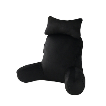 Възглавница за лумбална опора с плюшено покритие, пълнеж от полиестерно влакно, персонализирана обработка, модерен минималистичен стил