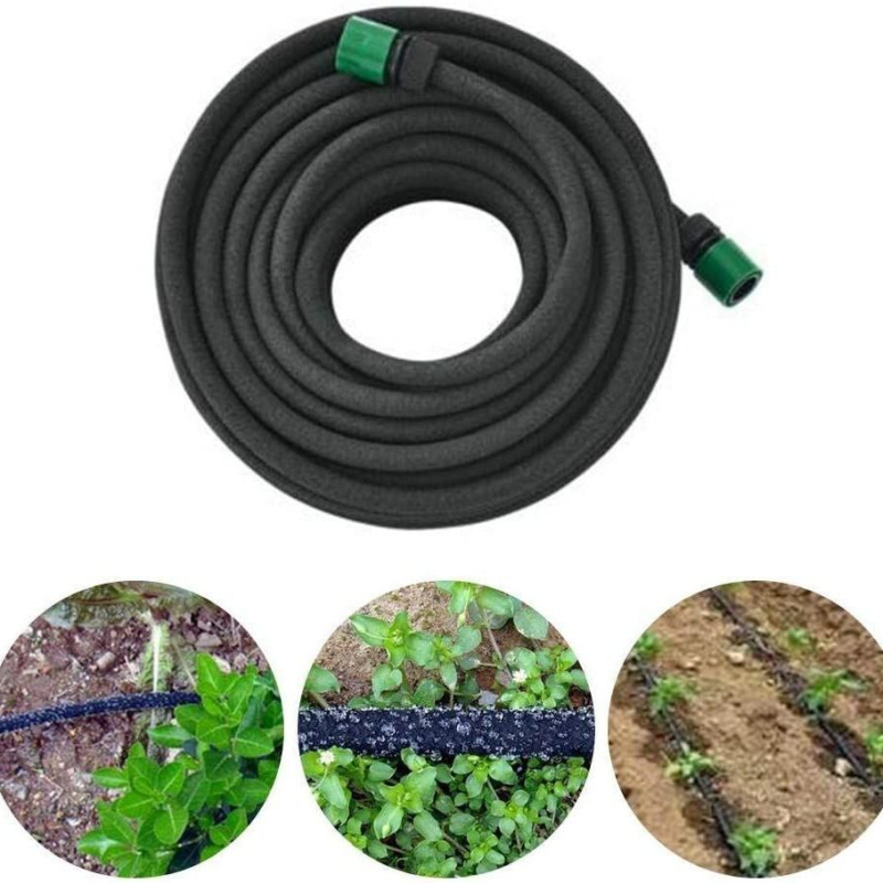 Kit de grădinărit pentru uz casnic — Sistem PE de irigare prin picurare cu microjeturi pentru grădini și livezi