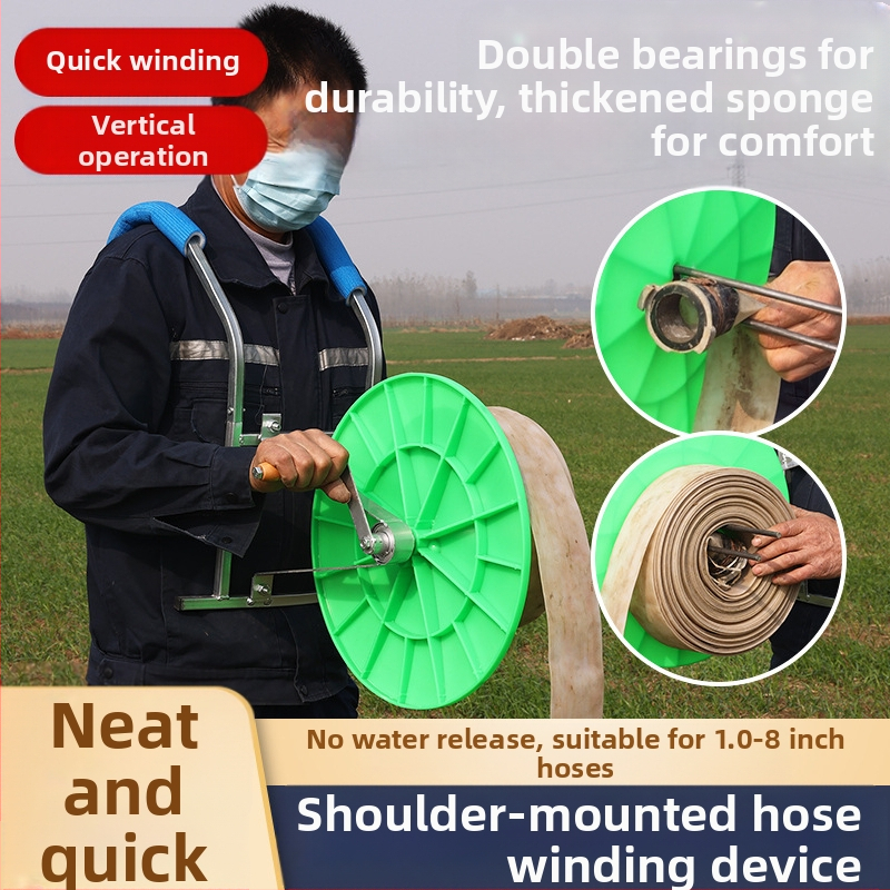 Ръчно навивателно устройство за тръби и държач за водопроводни тръби – Rich products; Работно налягане 30; Пиково налягане 40