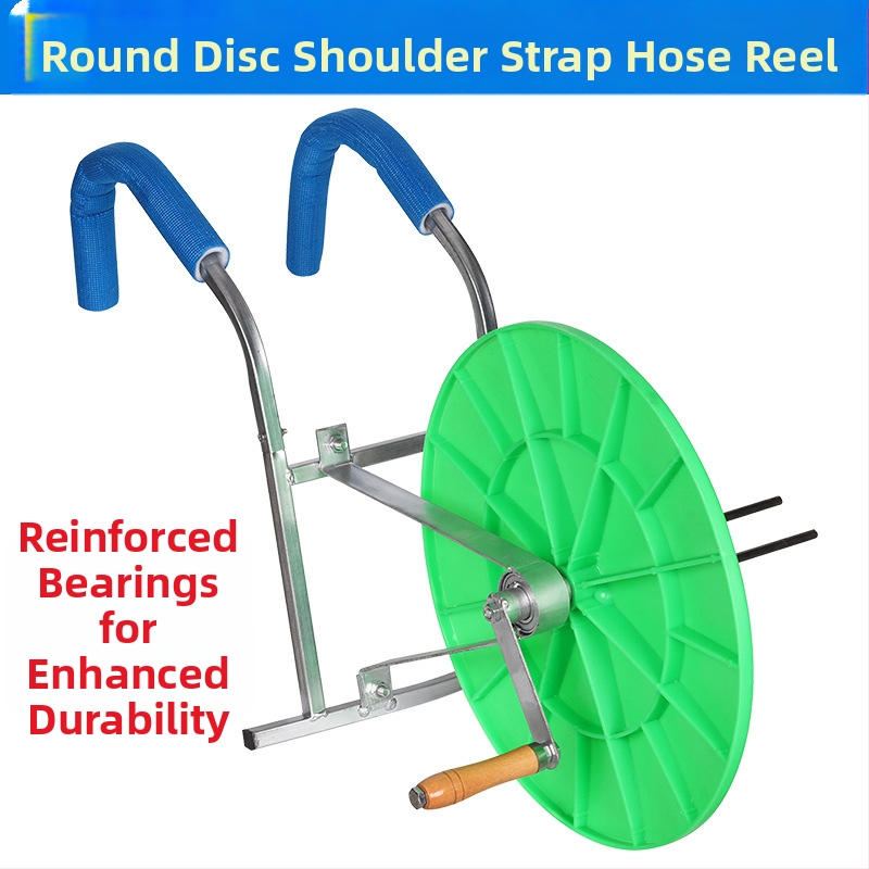 Ръчно навивателно устройство за тръби и държач за водопроводни тръби – Rich products; Работно налягане 30; Пиково налягане 40