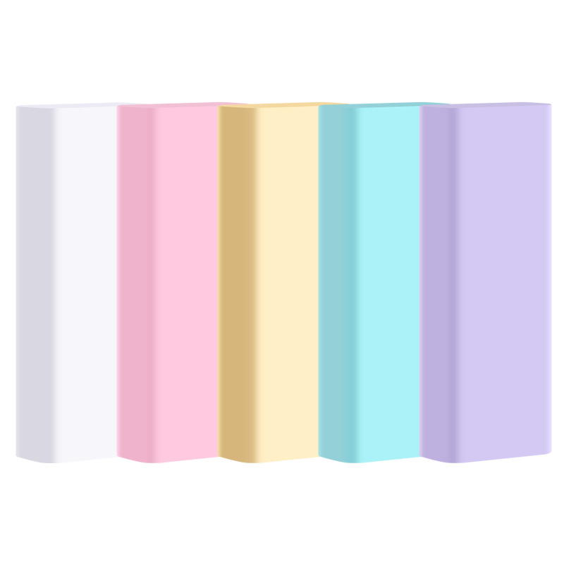 Gumos įdėklai - Little Geek 9027, Guma, Lūpų dažų stiliaus, Skyrimui