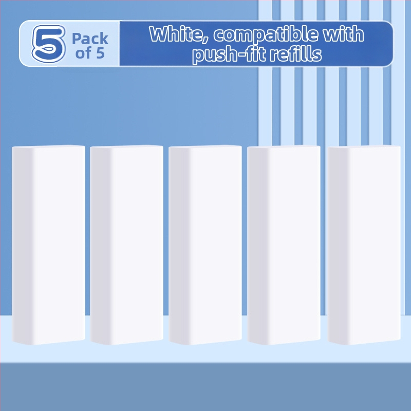 Gumos įdėklai - Little Geek 9027, Guma, Lūpų dažų stiliaus, Skyrimui