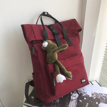 Σακίδιο πλάτης, νάιλον, Αστική απλότητα, 36-55L, χωράει φορητό 14 ιντσών, καμπύλος ιμάντας ώμου