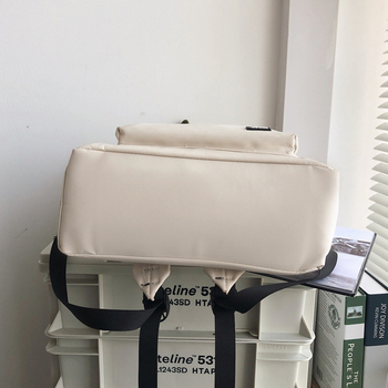 Σακίδιο πλάτης, νάιλον, Αστική απλότητα, 36-55L, χωράει φορητό 14 ιντσών, καμπύλος ιμάντας ώμου