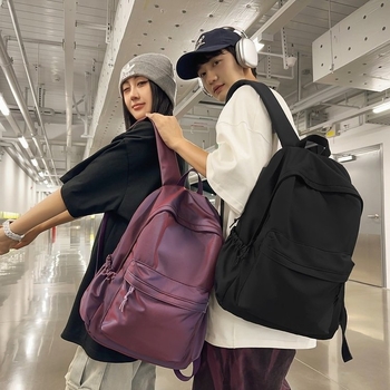 Σακίδιο - Unisex, 20-35L, πολυεστέρας, σχεδιασμός μείωσης φόρτου