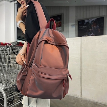 Σακίδιο - Unisex, 20-35L, πολυεστέρας, σχεδιασμός μείωσης φόρτου