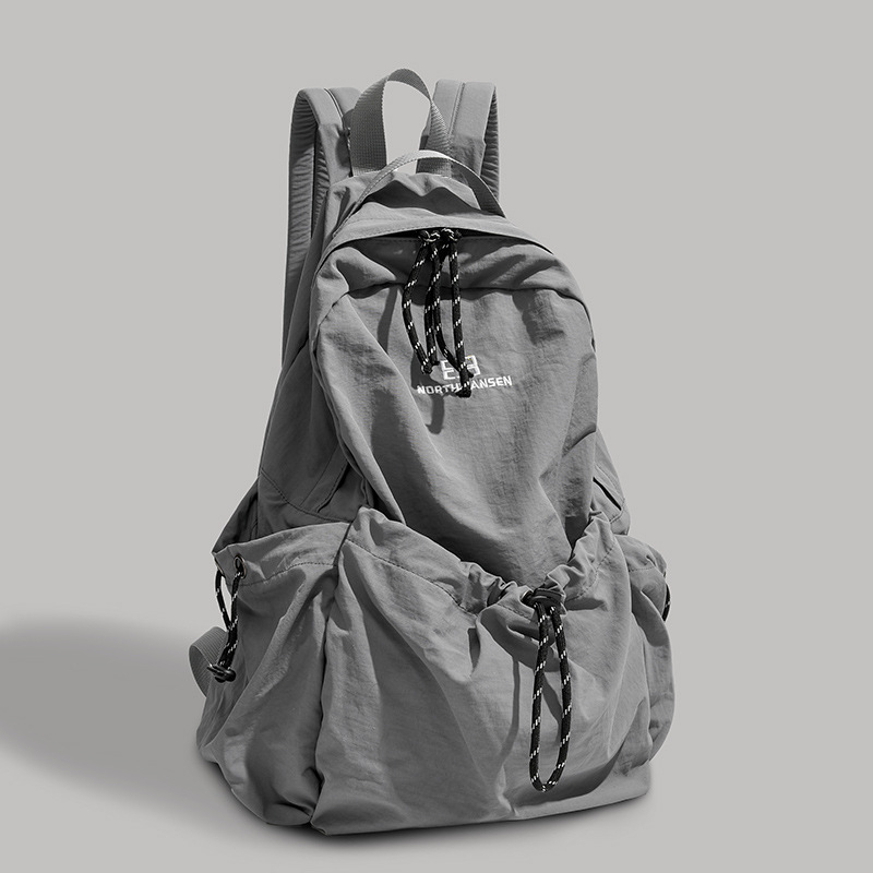 Rucsac pentru femei — material Oxford, 20–35 L, încăpător pentru laptop de 14 inchi, bretele de umăr curbate