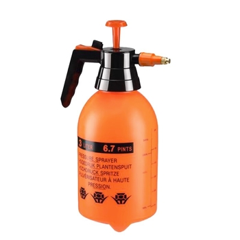 Πλαστικό δοχείο ποτίσματος με ψεκαστήρα για κήπο, μάρκα Advance