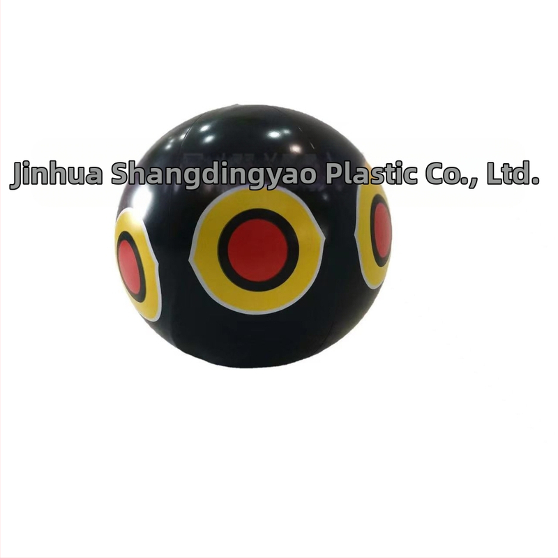 Aizpūšams PVC acu-bumbas balons putnu atturēšanai – pludmale, saimniecība un dārzi