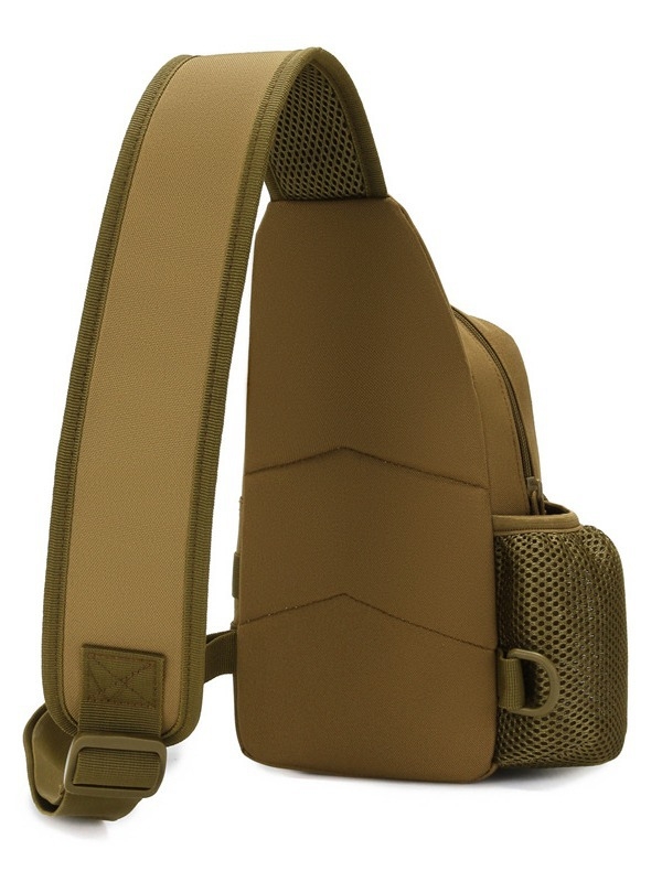 Mathaway спортна поясна чанта за мъже — найлон, износоустойчивост, за открити спортове, лято 2024