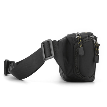 Vīriešu jostas soma no Oxford auduma, ultra viegla, Pavasaris 2024