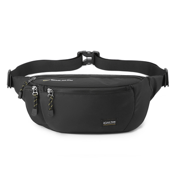 Vīriešu jostas soma no Oxford auduma, ultra viegla, Pavasaris 2024