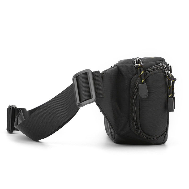 Vīriešu jostas soma no Oxford auduma, ultra viegla, Pavasaris 2024