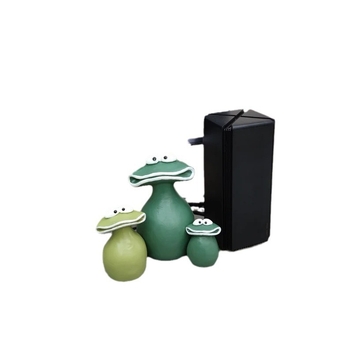 Φιγούρα από ρητίνη βατράχου, κινούμενο στυλ καρτούν, διακόσμηση για οικία και κήπο – Υλικό: ρητίνη; Στυλ: Καρτούν; Κατάλληλο δώρο: Γενέθλια, Παιδικό πάρτι; Κατηγορία: Χειροτεχνίες ρητίνης