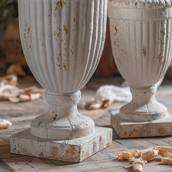 Διακοσμητικό από ρητίνη σε ευρωπαϊκό στυλ vintage για οικία, μπαρ, εστιατόριο και βιτρίνες καταστημάτων· μάρκα MY· υλικό: συνθετική ρητίνη· συσκευασία: κουτί από χαρτόνι.