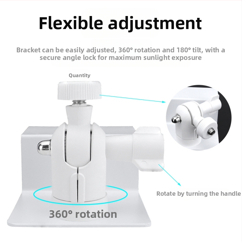 Монтажна скоба за слънчеви панели към покривен ръб и улук – алуминиева сплав база, водоустойчива обработка, тегло 119 g, фотоволтаична скоба, марка Range