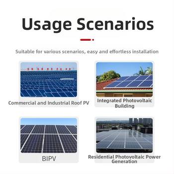 304 неръждаема стомана клип за водоводен водач за фотоволтаичен модул, упътване на тиня, отклонение, автоматично почистване на прах и дренажна щипка