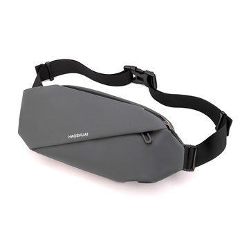 Мъжка гръдна чанта – найлон, уличен стил, намаляване на натоварването, пътуване за отдих