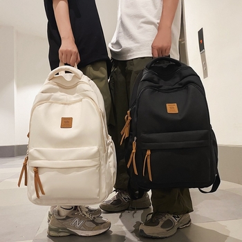 Donelle νάιλον σακίδιο – συμβατό με φορητό 14 ιντσών, ιμάντες με αερόσφυρες, χωρητικότητα κάτω από 20 L, στυλ δρόμου