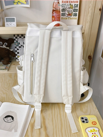 Dicaluo νάιλον σακίδιο, χωρητικότητα κάτω από 20 L, αδιάβροχο, συμβατό με 14ιντσών φορητό υπολογιστή