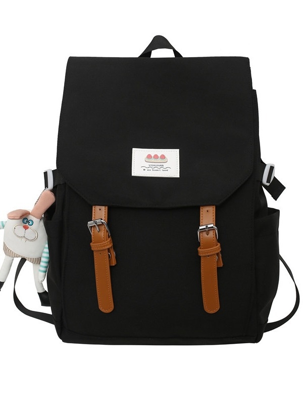 Dicaluo nylon hátizsák, kapacitás 20 L alatt, vízálló, 14 colos laptophoz kompatibilis