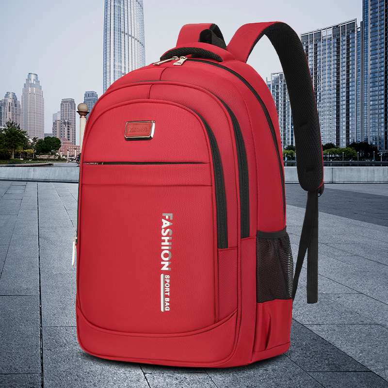 Vyrų verslo kelioninė kuprinė, talpa 20–35 L, Oxford audinys, išlenktos pečių juostos, poliesterio pamušalas