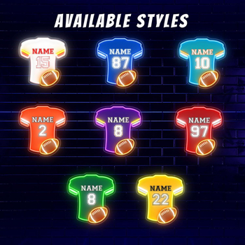 Персонализиран LED димируем неонов надпис с букви във форма, за външно ползване, окачващ монтаж