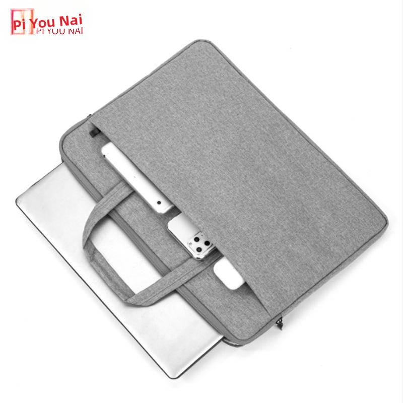 Geantă pentru laptop din poliester – impermeabilă, rezistentă la uzură, protecție la șocuri