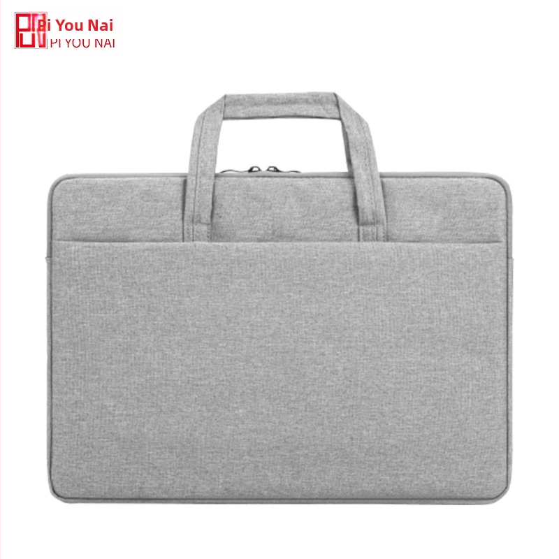 Geantă pentru laptop din poliester – impermeabilă, rezistentă la uzură, protecție la șocuri