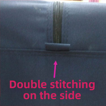 Μεγάλη τσάντα Oxford από Oxford ύφασμα: 56-75L, Αδιάβροχη, Unisex, Μοντέλο Large Oxford Handbag