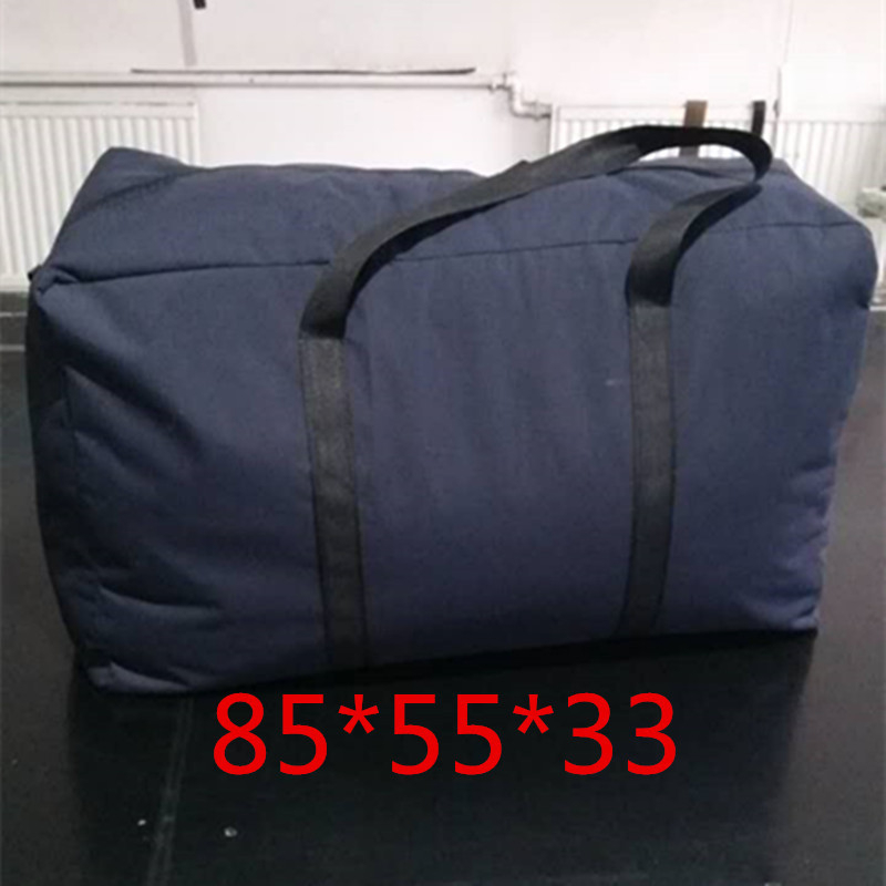 Geantă de transport din Oxford, capacitate 56-75L, impermeabilă, unisex, model Large Oxford Handbag